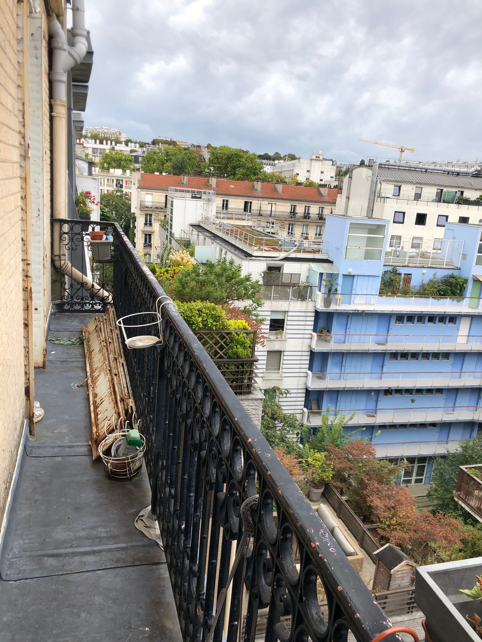 Collocazione Paris 601726