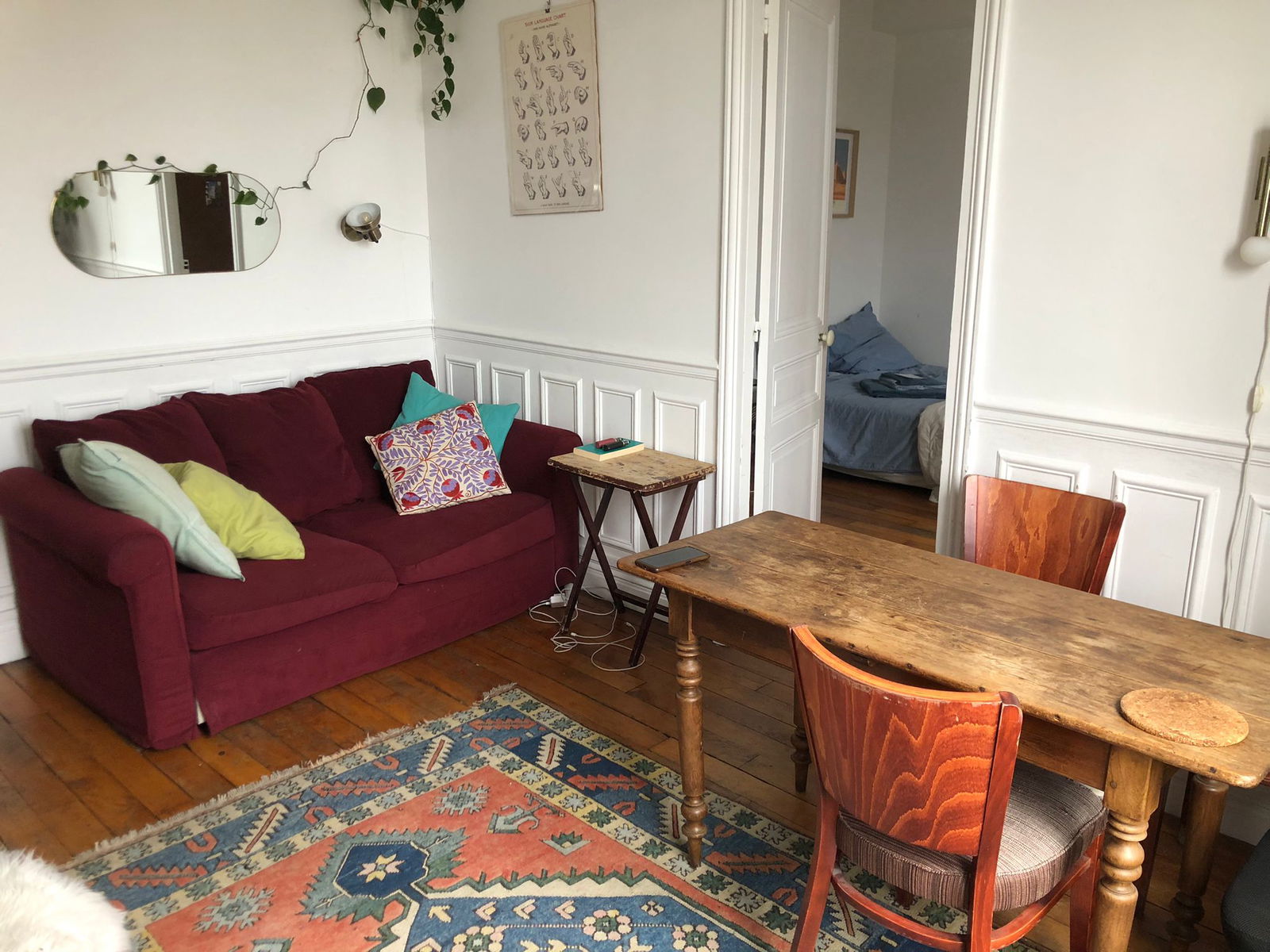 Collocazione Paris 601726