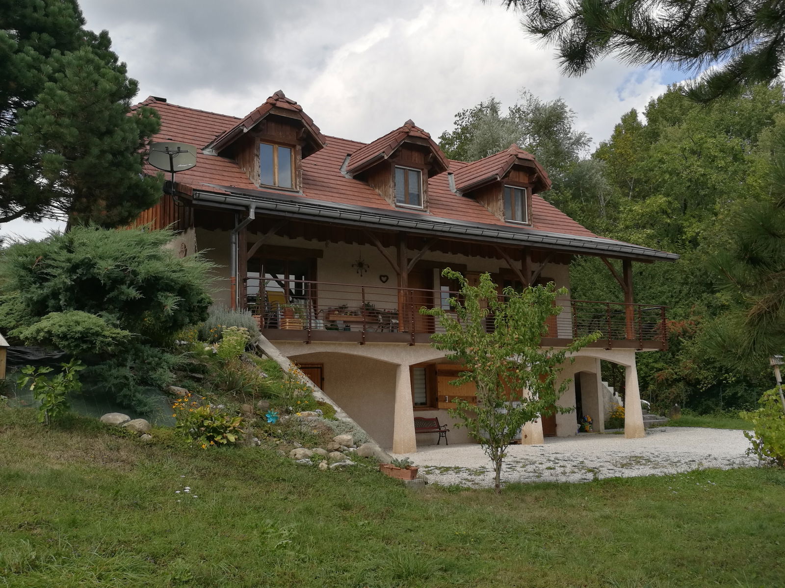 Famiglia Contamine-Sarzin 210812