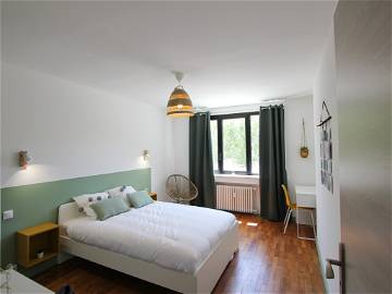 Roomlala | Stanza "LA COZY" In Roommate Premium Ad Annemasse