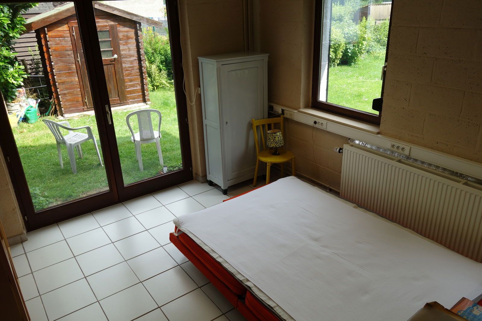 Collocazione Libramont-Chevigny 181238