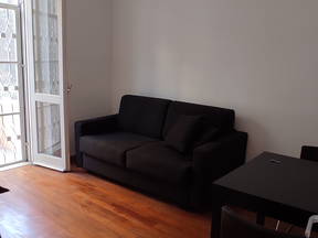 Apartamento con jardín privado zona San Giovanni/Pigneto