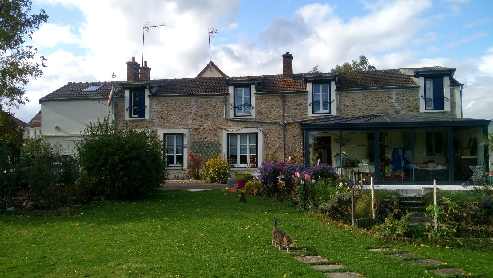 Famiglia Le Perray-en-Yvelines 251686