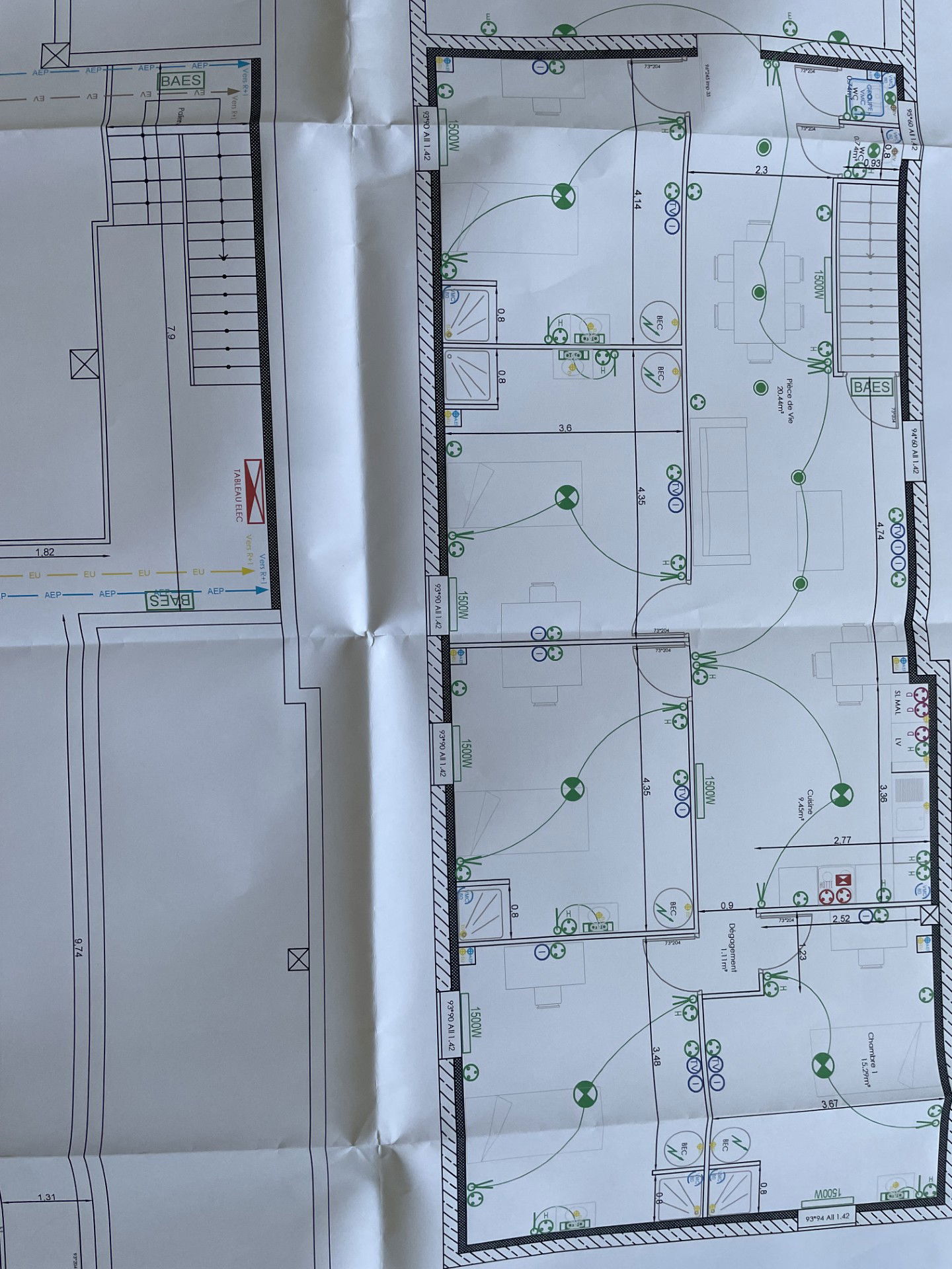 Collocazione Lens 408343