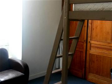 Roomlala | Stanza per studenti in affitto - Centro Roubaix