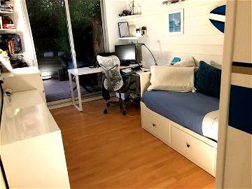 Roomlala | Stanza Per Studenti In Affitto In Appartamento Al Piano Terra
