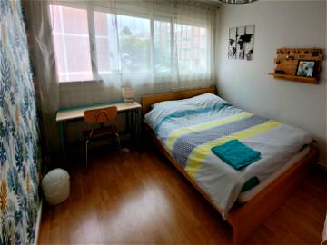 Roomlala | Stanza Privata In Appartamento 80 M2