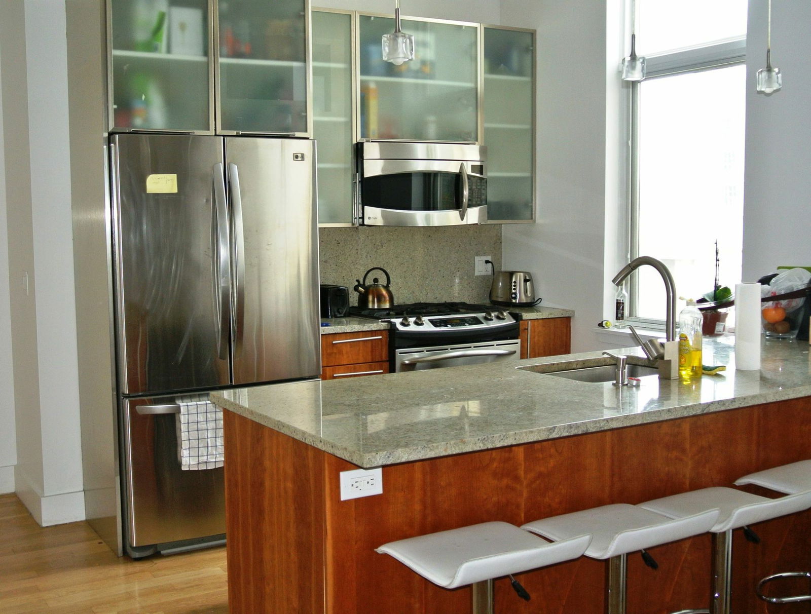 Monolocale Indipendente New York 102578