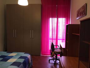 Chambre individuelle dans un appartement partagé - Étudiantes uniquement