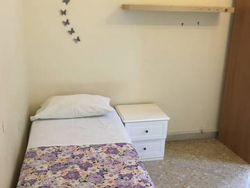 Chambre chez l'habitant à louer à Napoli - photo 1 : chambre-1