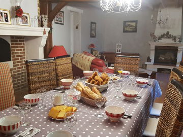 Camere Per Gli Ospiti Moncé-en-Belin 159135