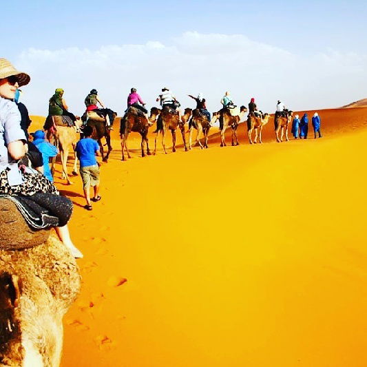 Tutta La Casa Merzouga 158885