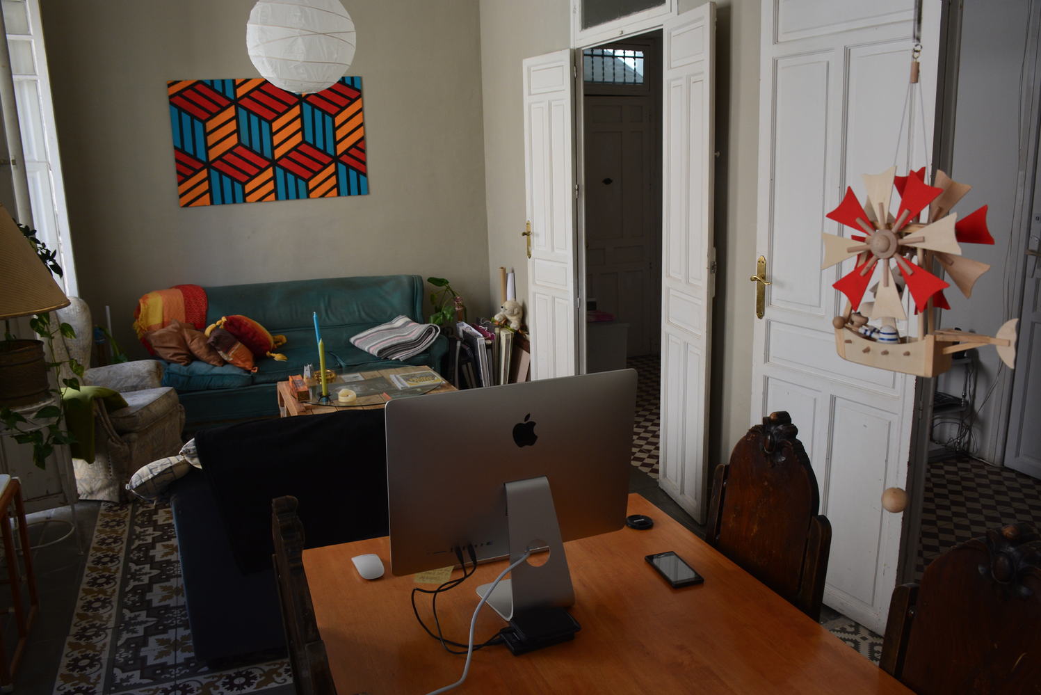 Homestay Alicante 88578