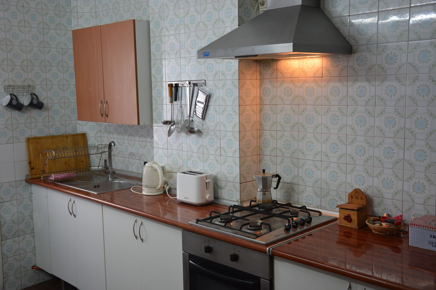 Homestay Alicante 88578