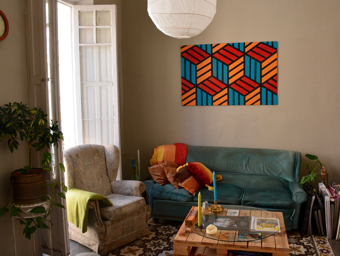 Homestay Alicante 88578