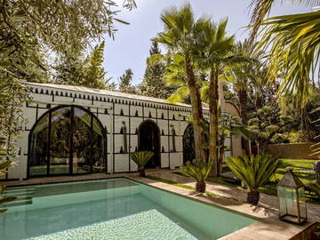 Logement Entier Marrakech-Tensift-Al Haouz 173890-11