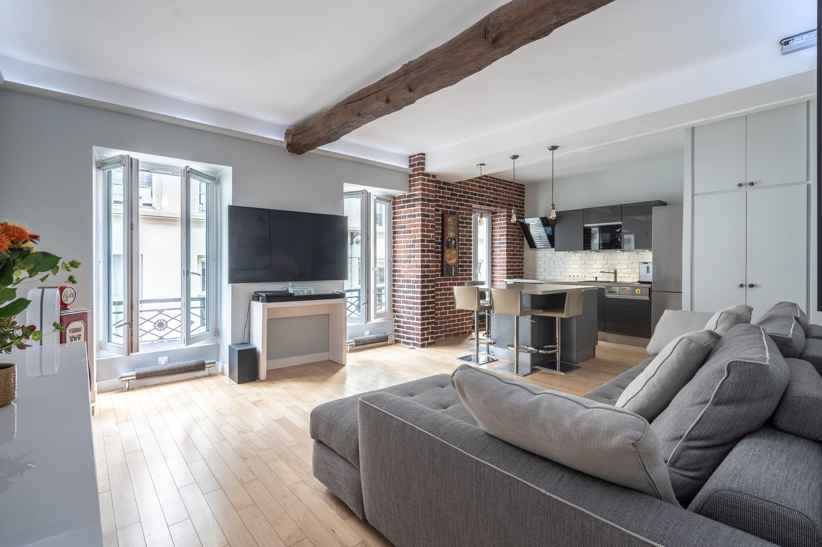 Hemvistelse Paris 268027