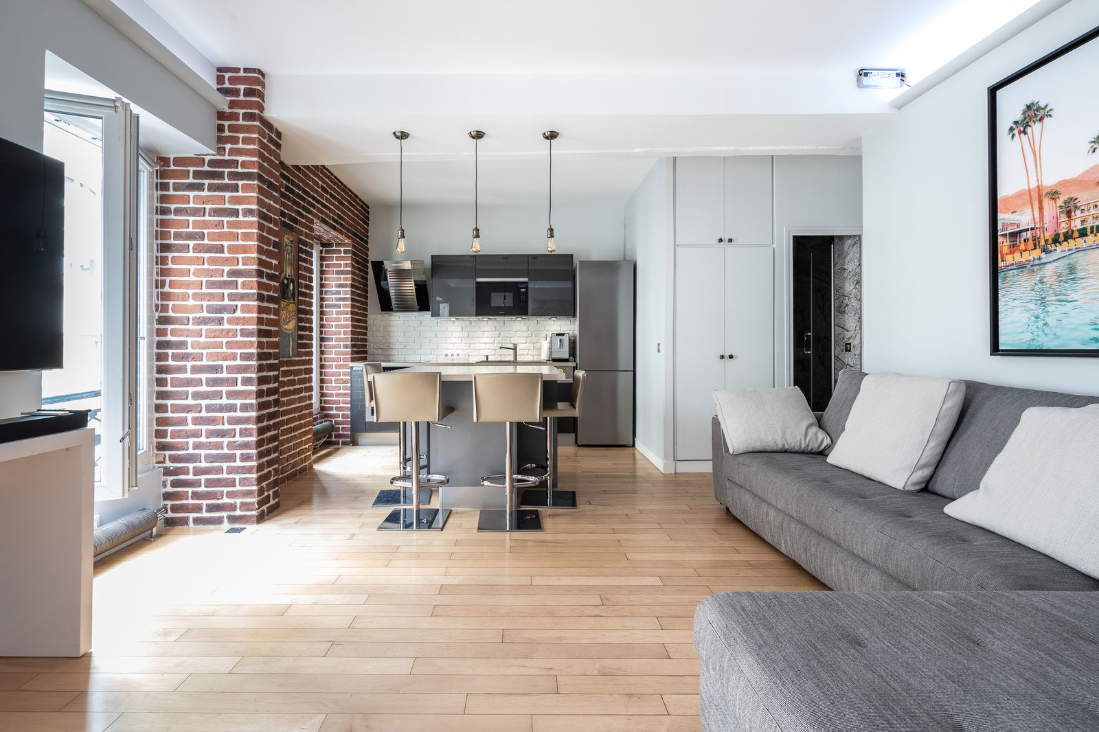 Hemvistelse Paris 268027