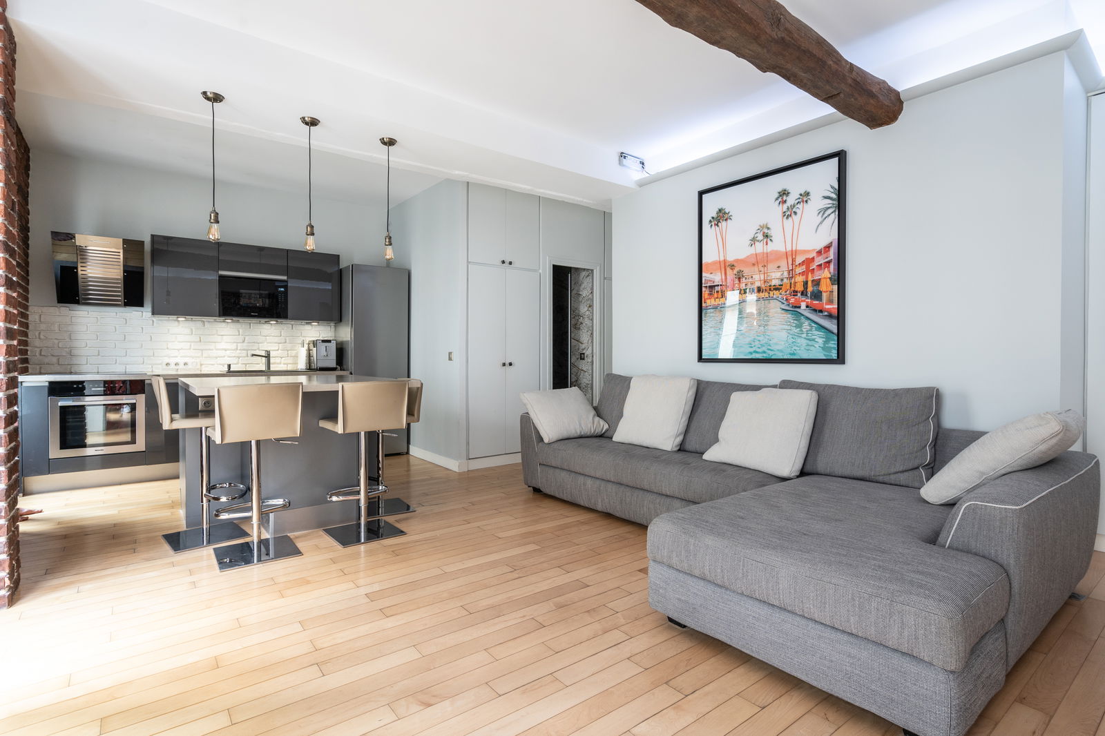 Hemvistelse Paris 268027