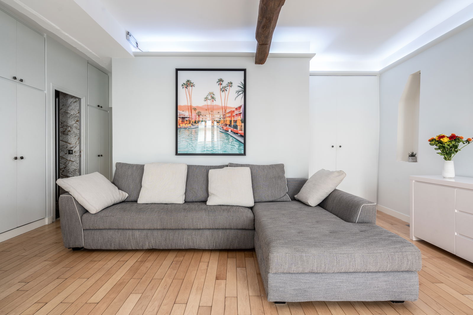 Hemvistelse Paris 268027