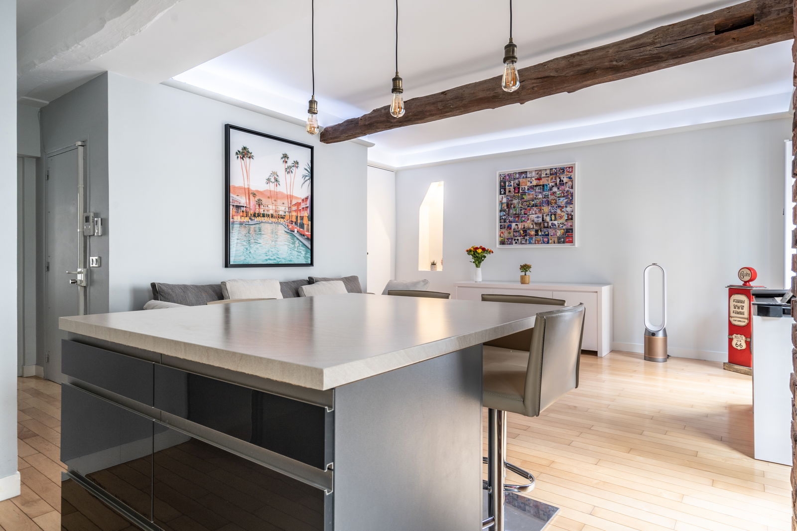 Hemvistelse Paris 268027