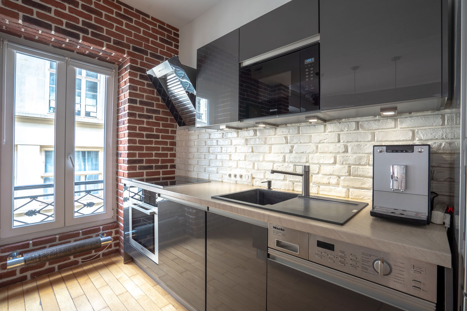 Hemvistelse Paris 268027