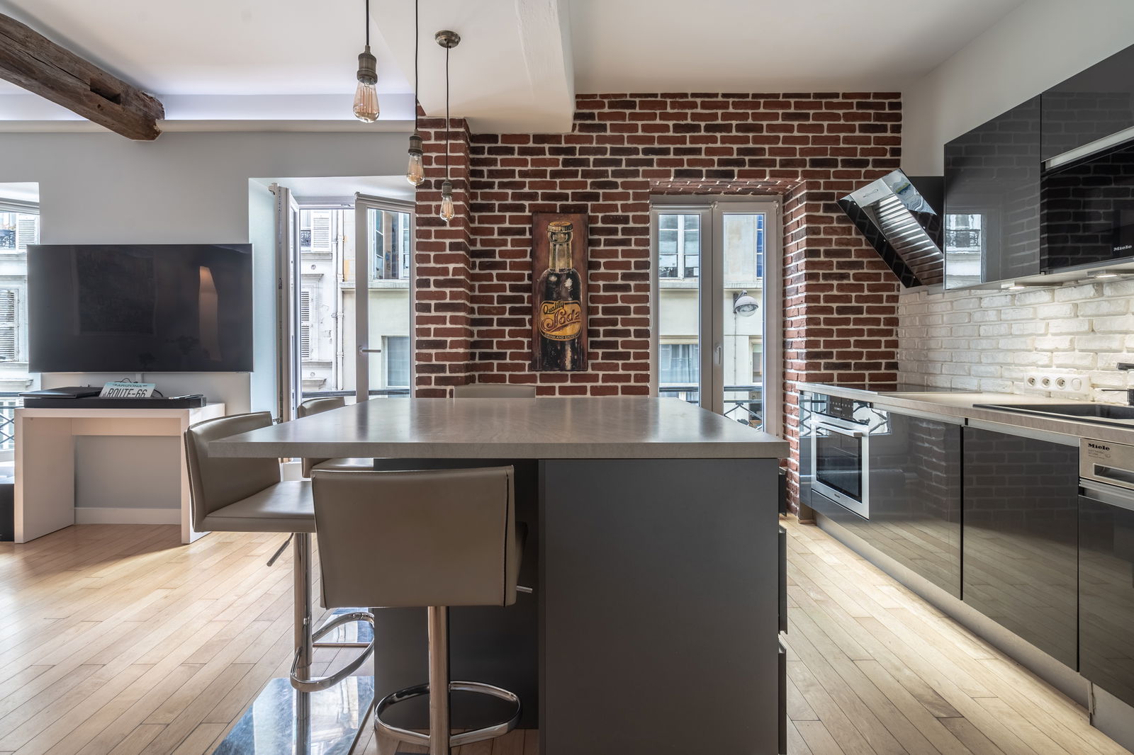 Hemvistelse Paris 268027