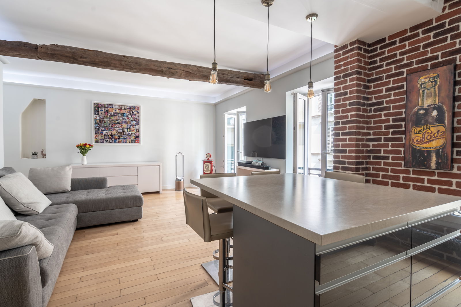 Hemvistelse Paris 268027