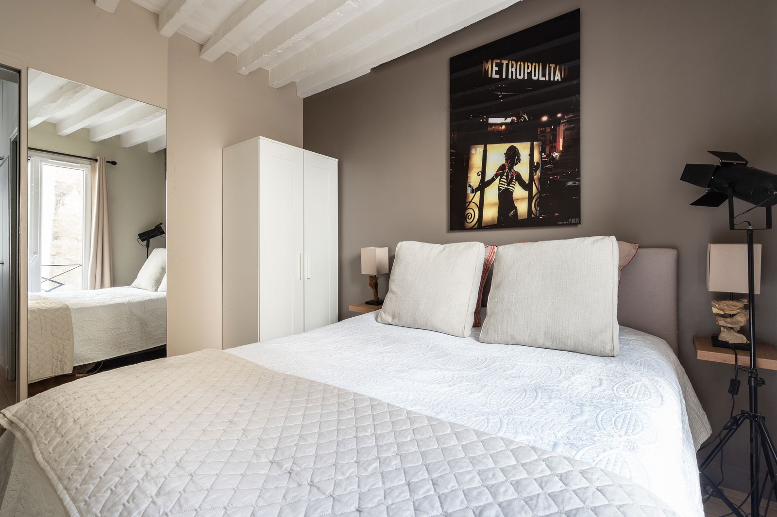 Hemvistelse Paris 268027