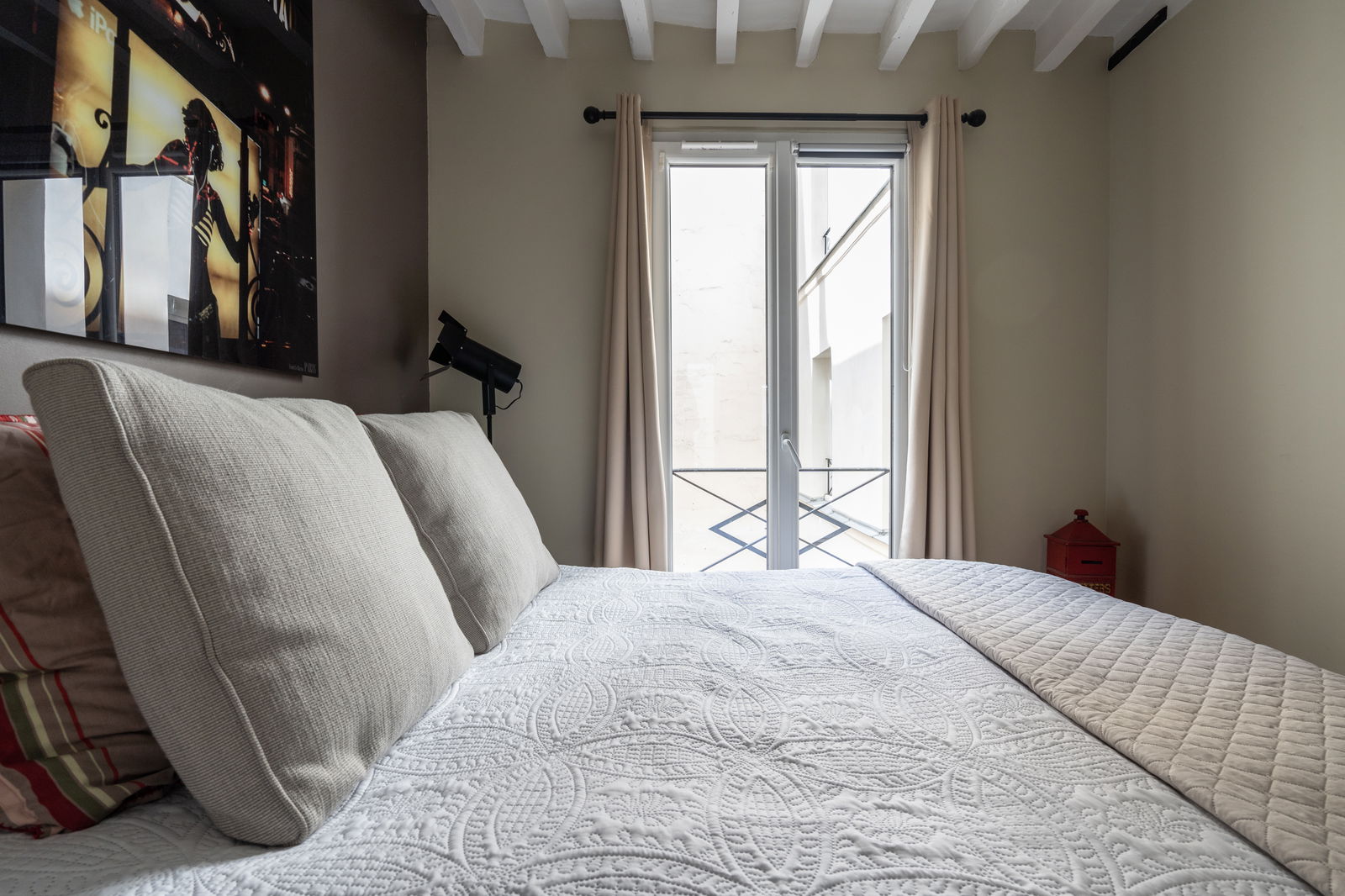 Hemvistelse Paris 268027