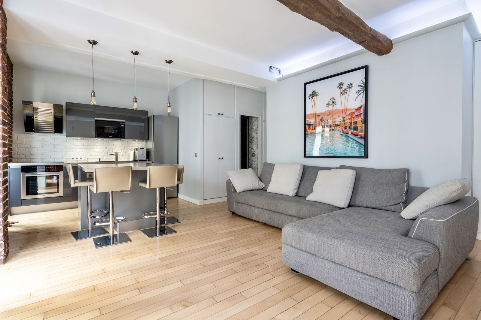 Hemvistelse Paris 268027