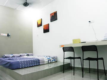 Logement Entier Melaka 130776-4