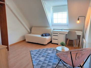 Chambre À Louer Strasbourg 479810