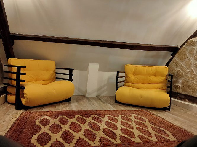 Toda La Casa La Couture-Boussey 12719