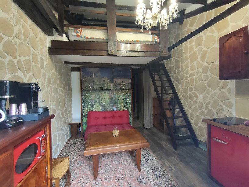 Gehele Woning La Couture-Boussey 12719