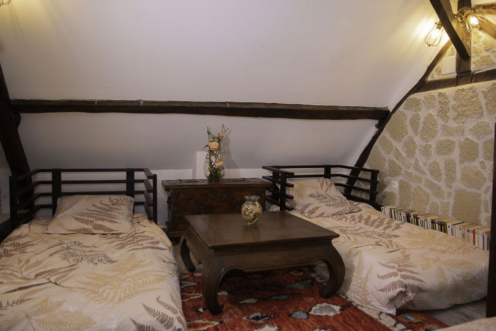 Gehele Woning La Couture-Boussey 12719