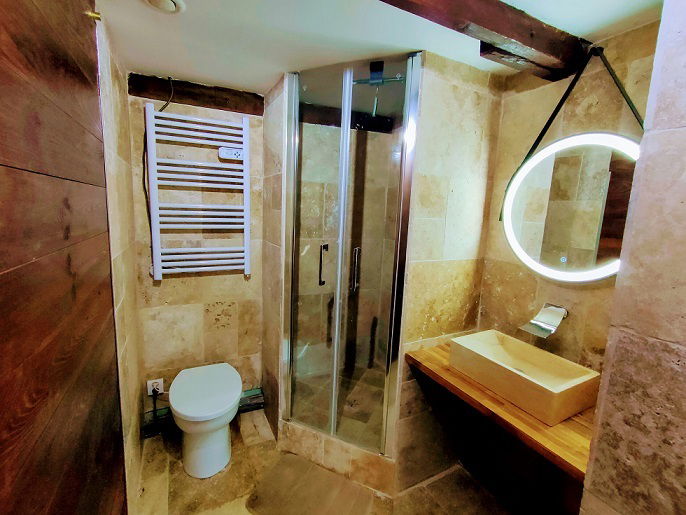 Ganzes Haus La Couture-Boussey 12719