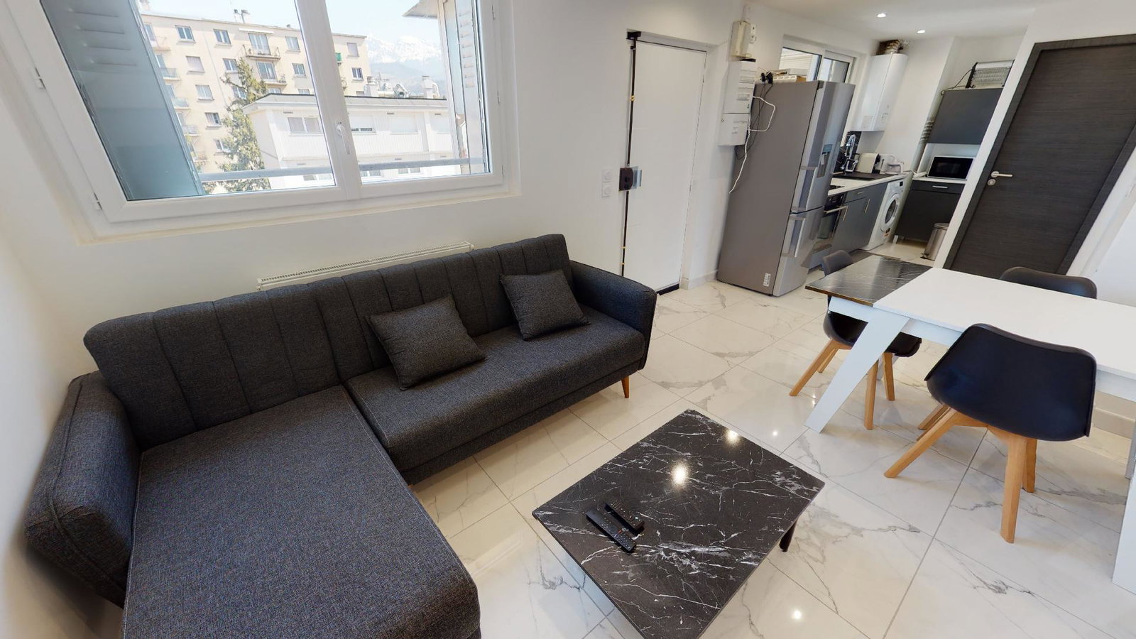 Tuisverblyf Grenoble 435099