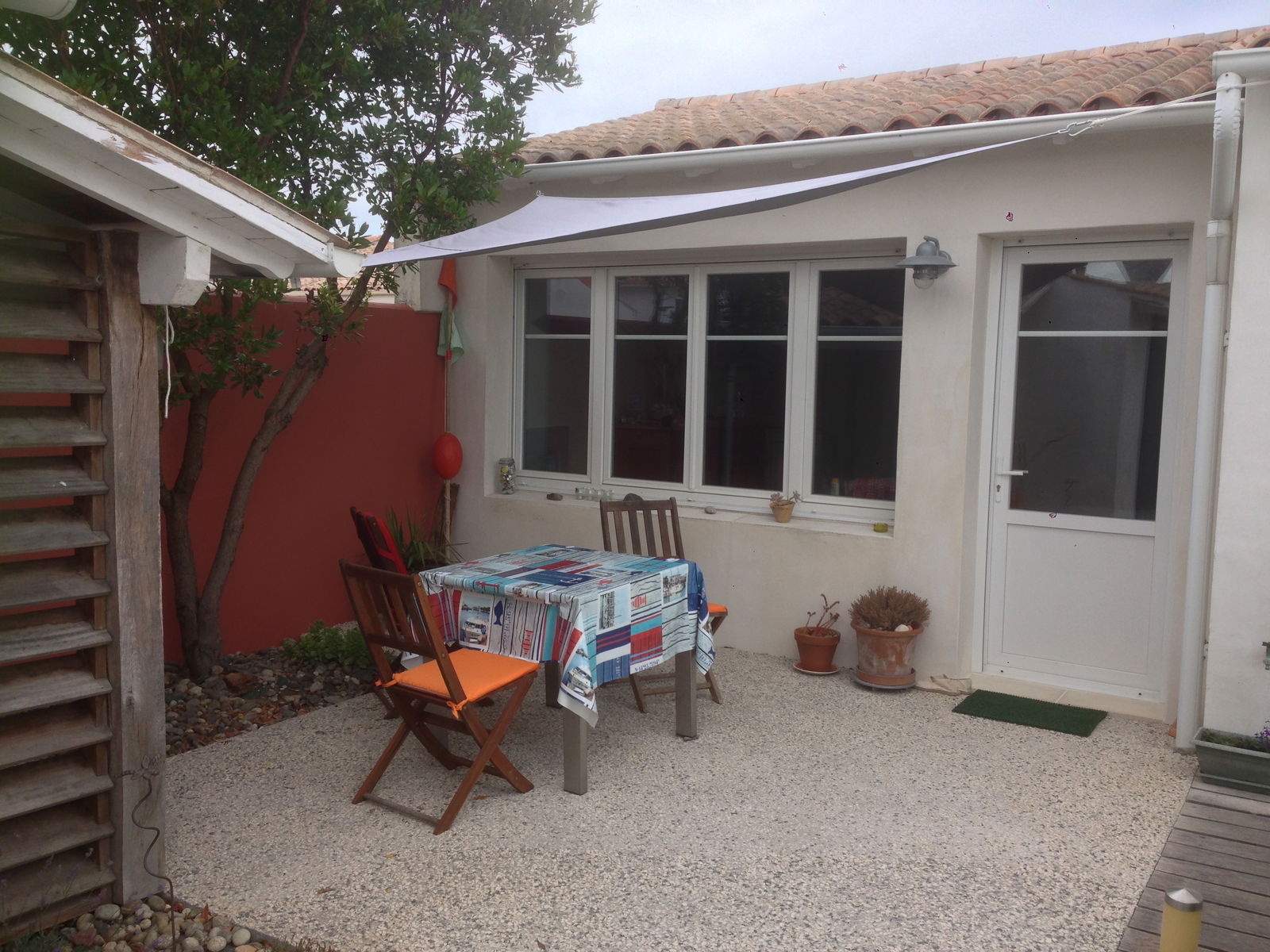 Tuisverblyf Esnandes 103945