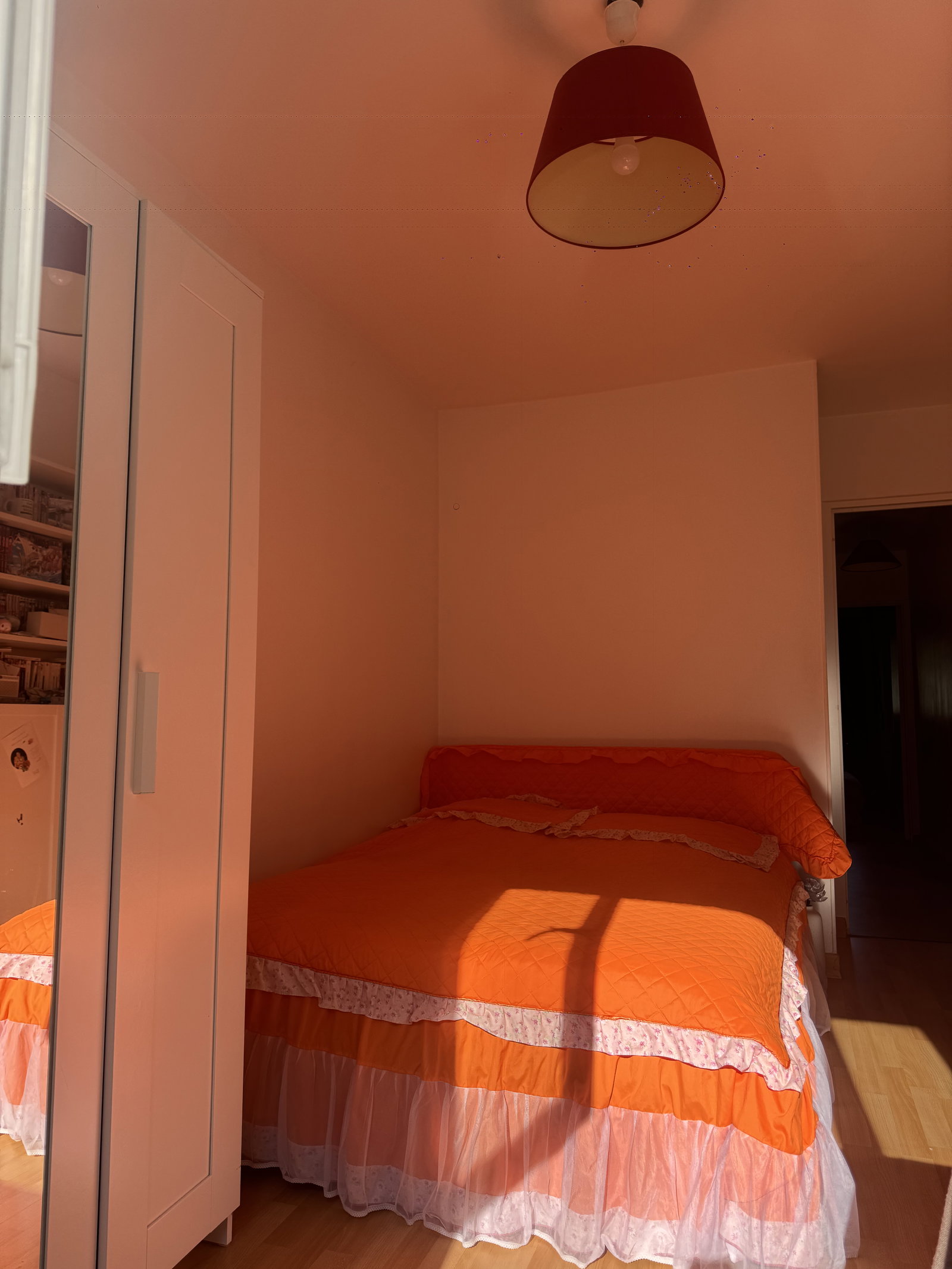 Gastgezin Versailles 662911