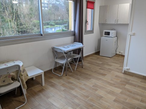 Uafhængigt Studie Rouen 579270