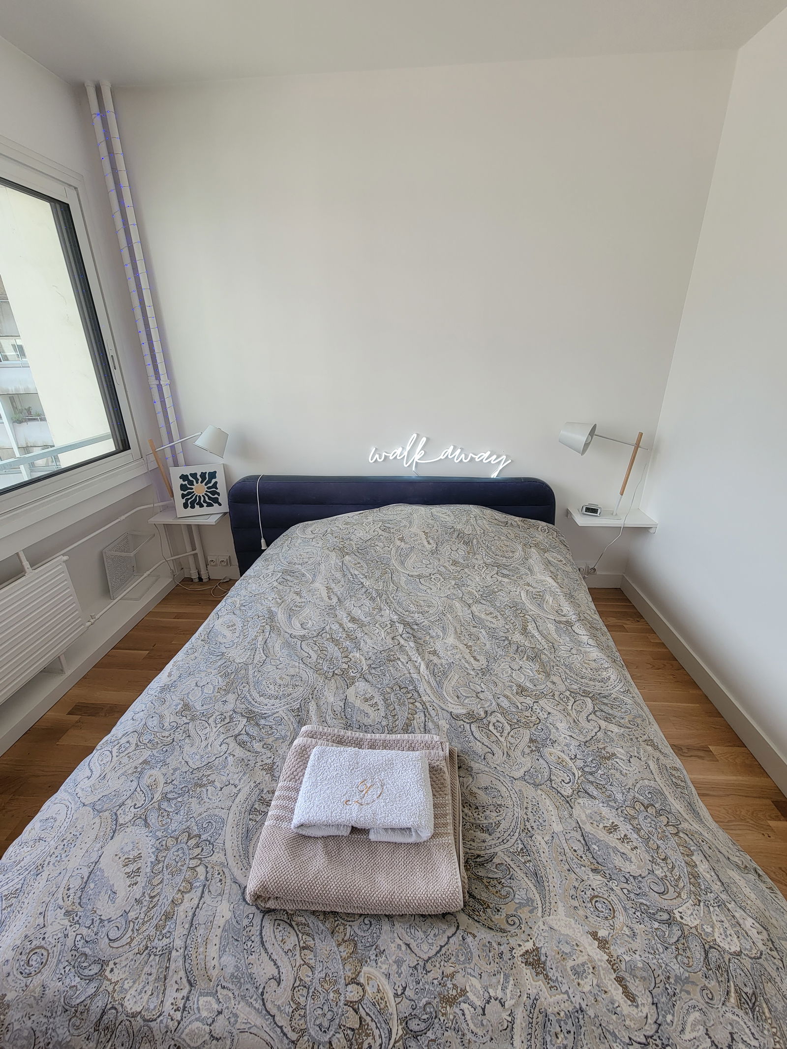 Hjemmeophold Paris 383441