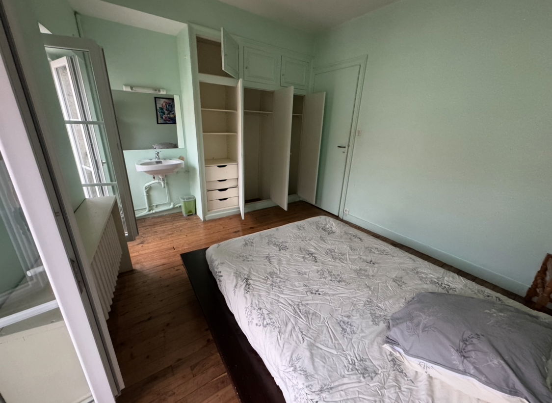 Hjemmeophold Angoulême 476773