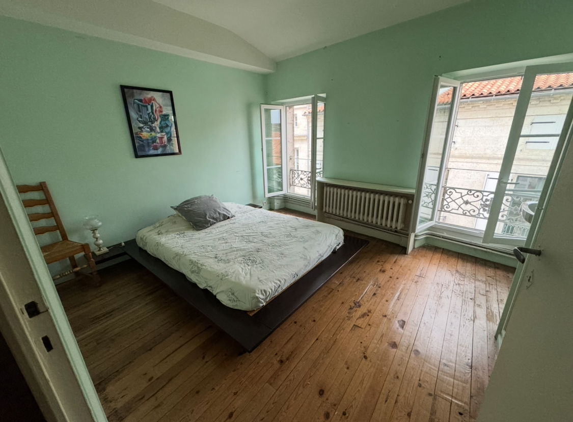 Hjemmeophold Angoulême 476773