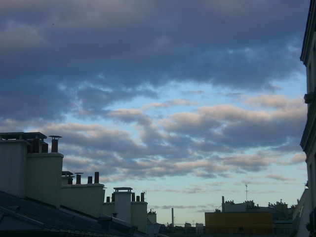 Hjemmeophold Paris 46164