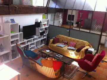 Roomlala | Stille værelse til leje i Montpellier Center