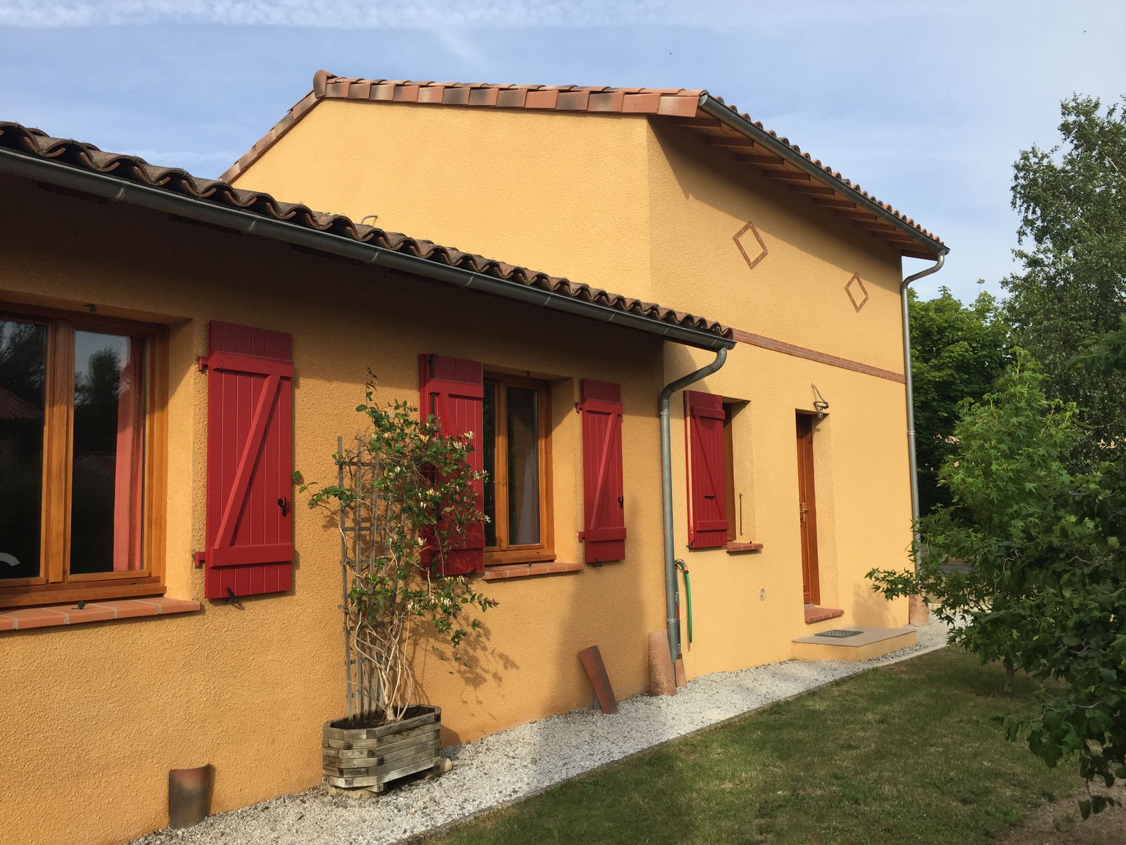 Gæsteværelser Gardouch 170274