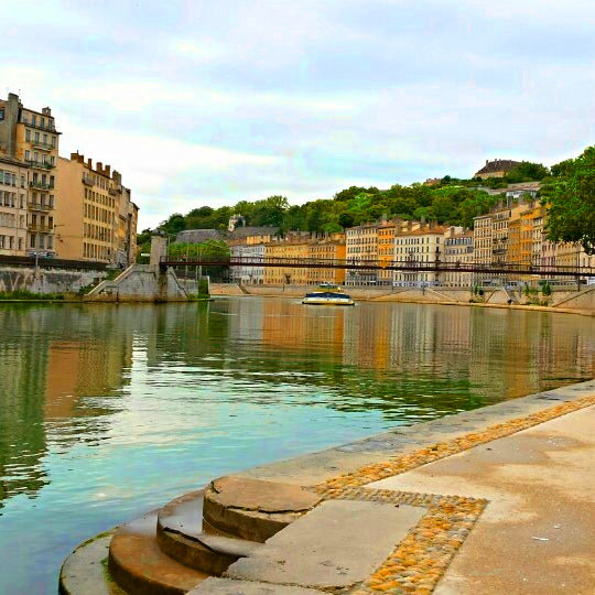 Zakwaterowanie U Rodziny Lyon 243639