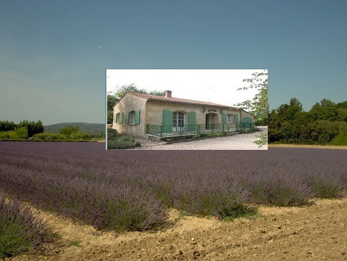 Homestay Piolenc 94278-1