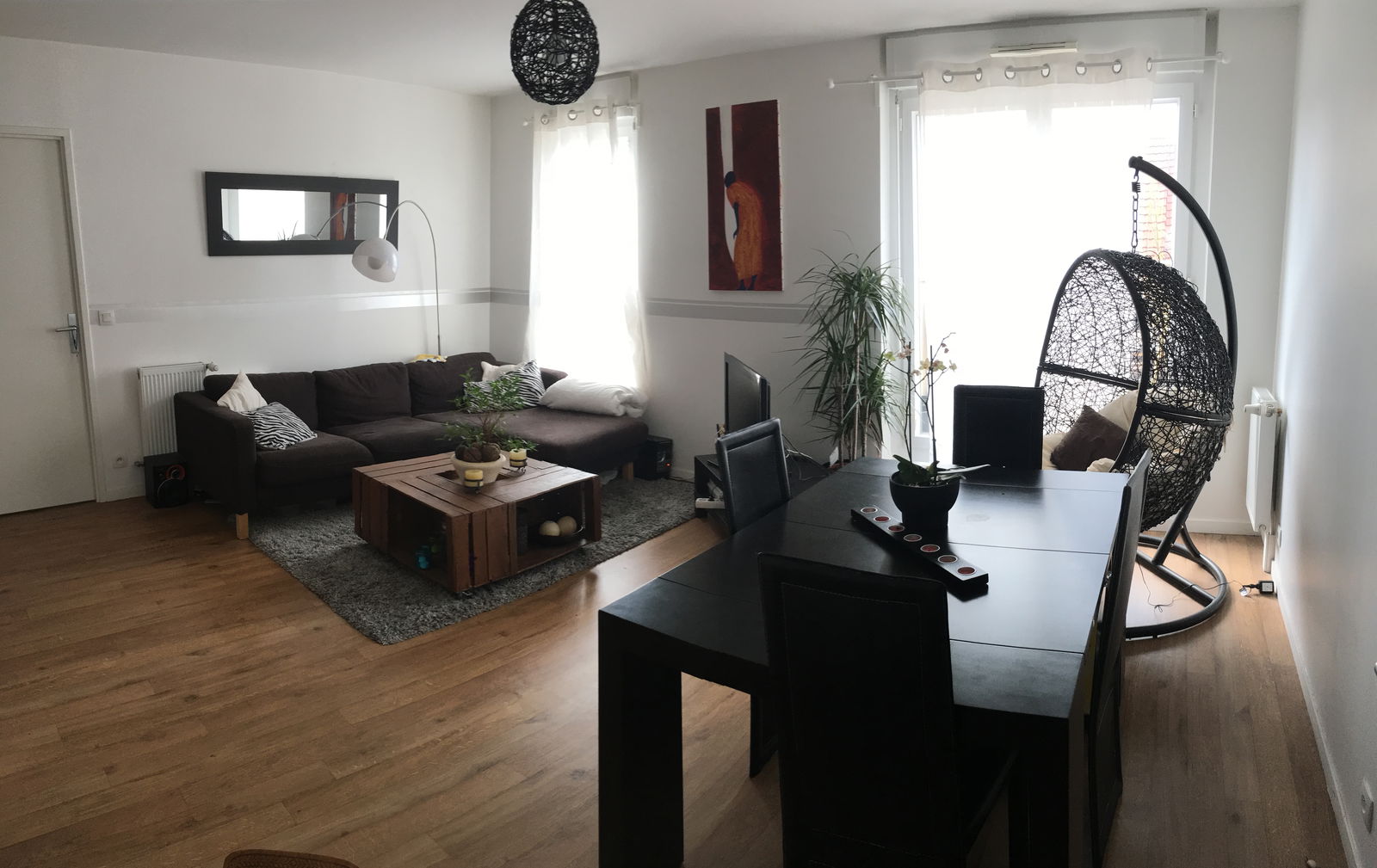 Hemvistelse Aulnay-sous-Bois 169148